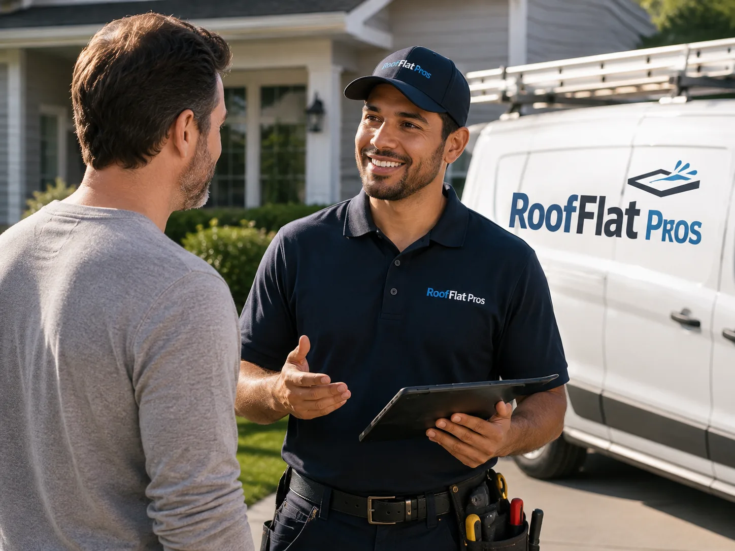 Flat Roof Leak Repair Willowbrook, IL common questions